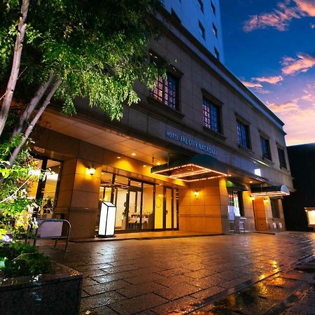 Hotel Jal City Нагасакі Екстер'єр фото