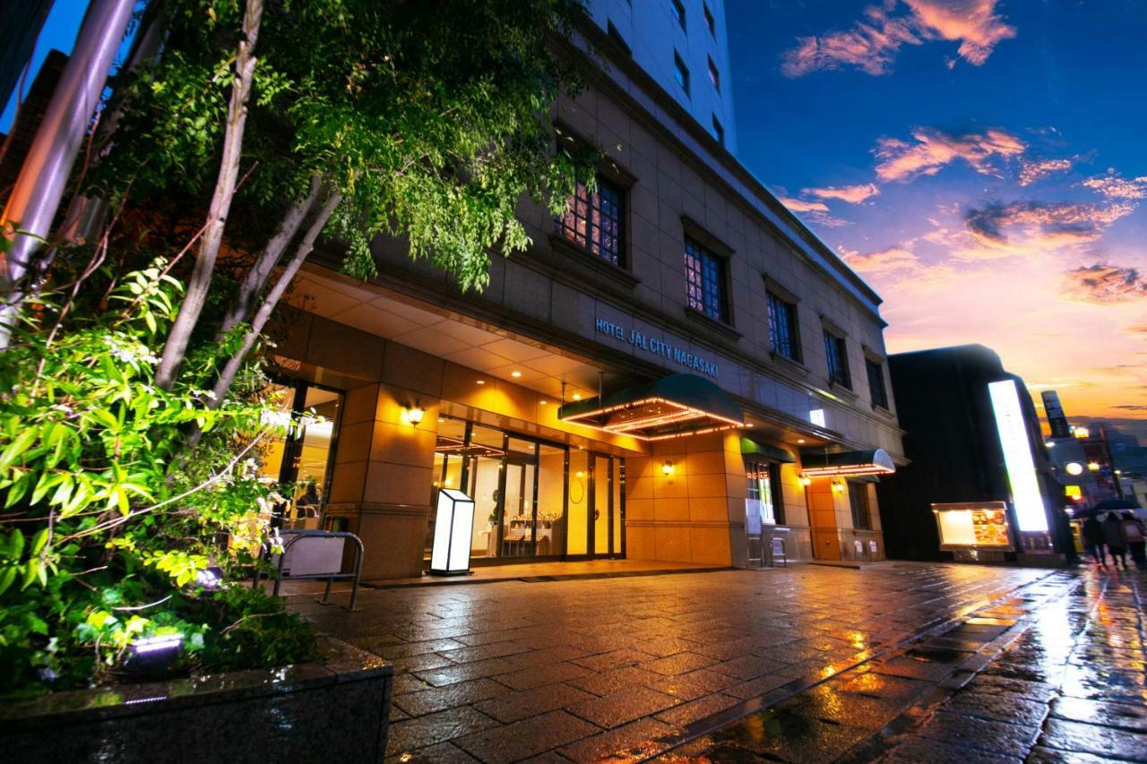 Hotel Jal City Нагасакі Екстер'єр фото